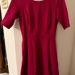 Banana Republic Fusia Dress